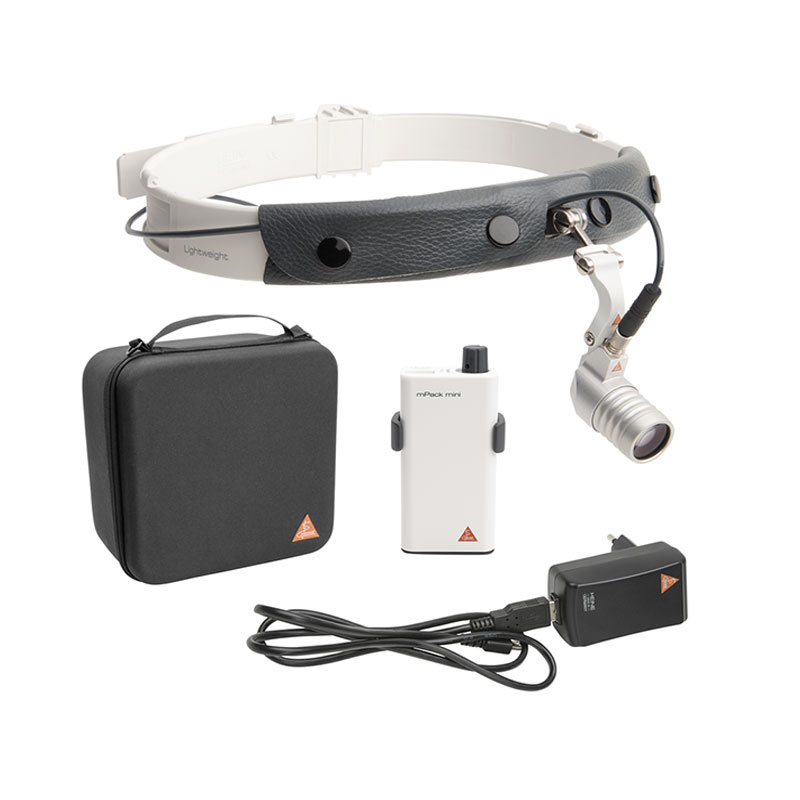 Lámpara Frontal Heine MicroLight2