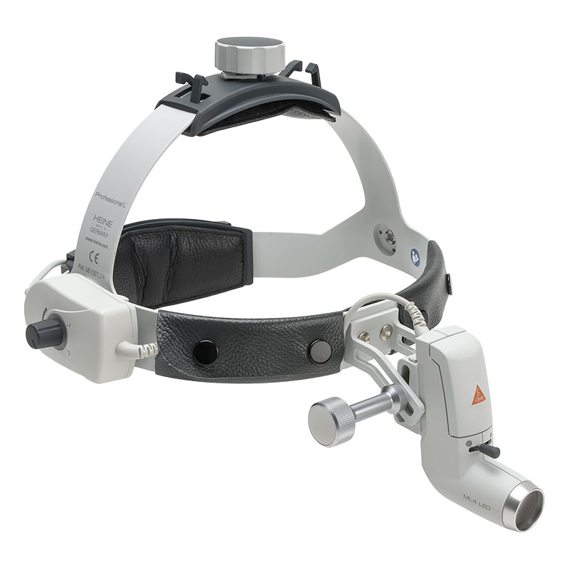 Lámpara Frontal Heine ML4 LED Headlight