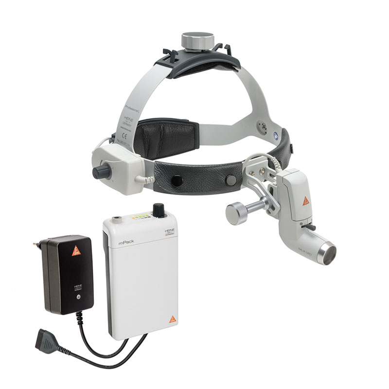 Lámpara Frontal Heine ML4 LED Headlight