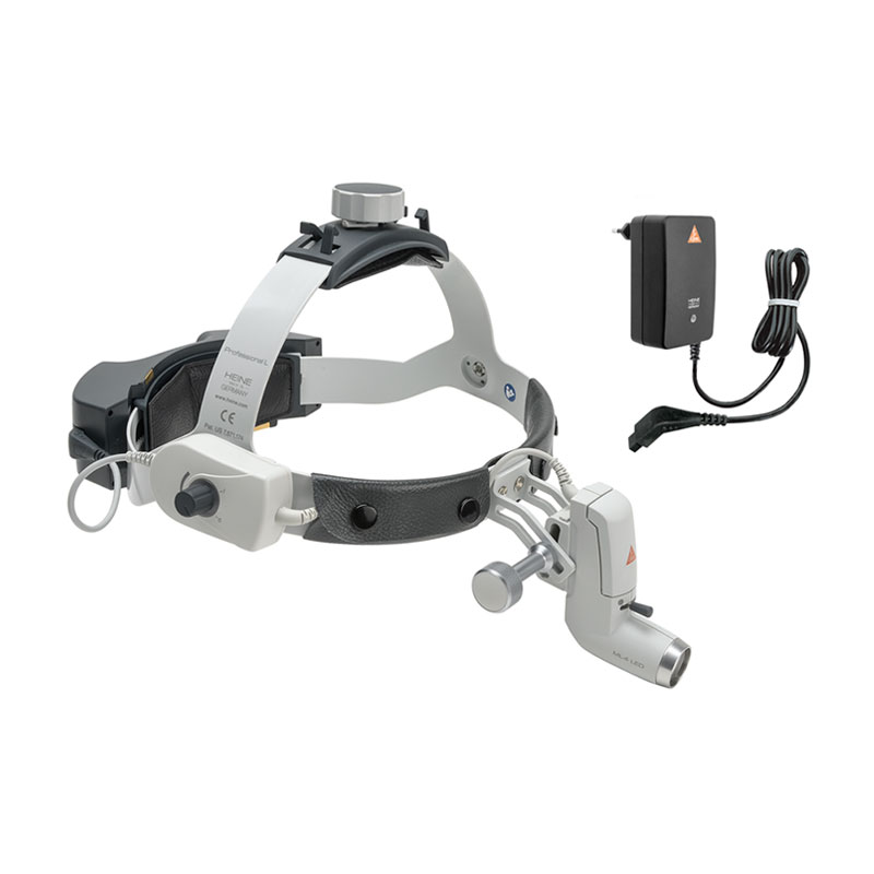 Lámpara Frontal Heine ML4 LED Headlight